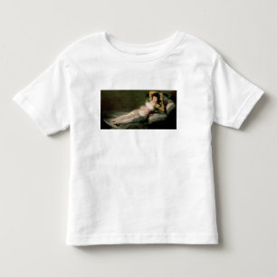 Camiseta De Bebé Francisco Jose de Goya y Lucientes el el M