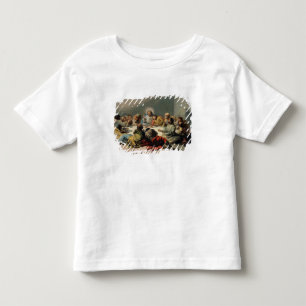 Camiseta De Bebé Francisco Jose de Goya y Lucientes el   el último