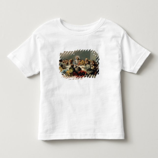 Camiseta De Bebé Francisco Jose de Goya y Lucientes el | el último (Anverso)