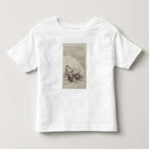 Camiseta De Bebé Francisco Jose de Goya y Lucientes el Maja y