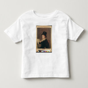 Camiseta De Bebé Francisco José de Goya y Lucientes Retrato de M