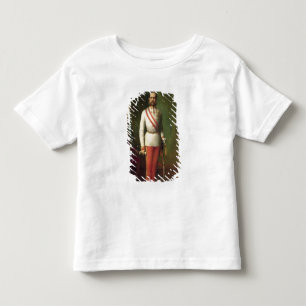 Camiseta De Bebé Francisco José I