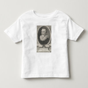 Camiseta De Bebé Francois de Malherbe