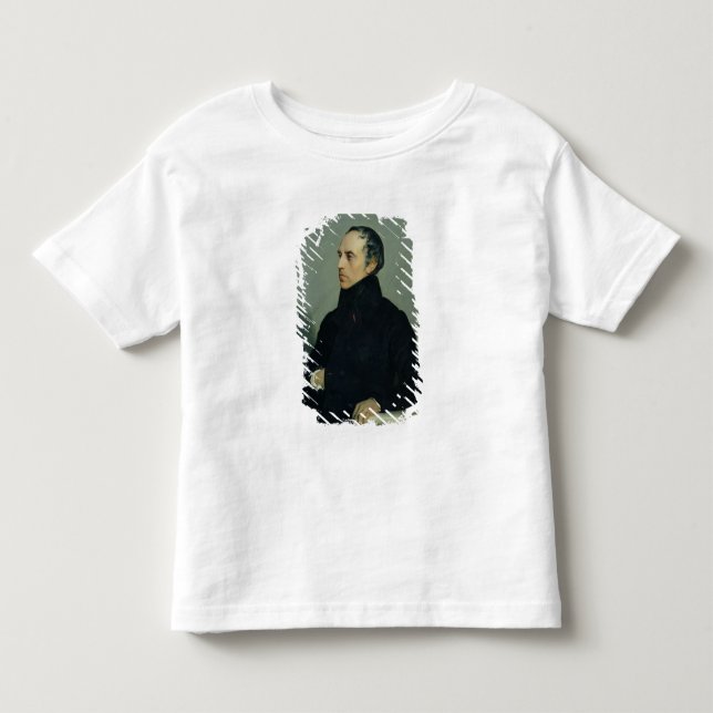 Camiseta De Bebé Francois Guizot (Anverso)