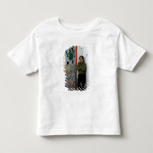 Camiseta De Bebé Frank Stella al lado de uno el suyo trabaja