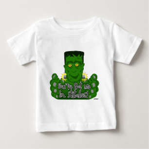 Camiseta De Bebé ¡Frankie me has hecho reír a carcajadas!