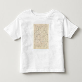 Camiseta De Bebé Franklin, Massachusetts