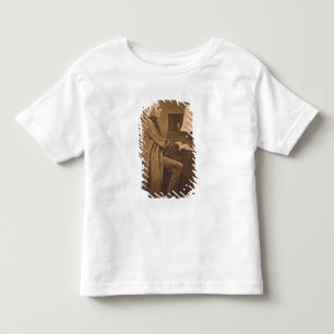 Camiseta De Bebé Franz Liszt en el piano