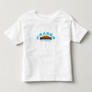 Camiseta De Bebé Fraser Family Reunion 2025 Design 15 ToddlerTShirt