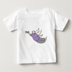Camiseta De Bebé Fred ha ascendido