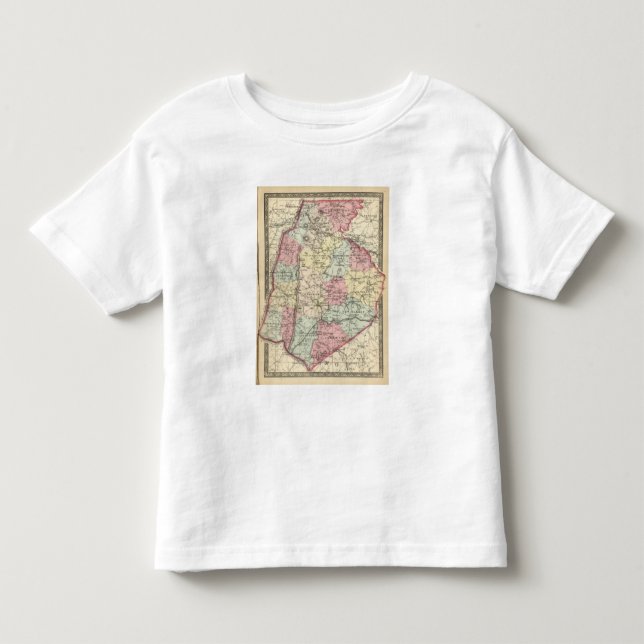 Camiseta De Bebé Frederick (Anverso)