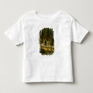 Camiseta De Bebé Frederick el grande a caballo