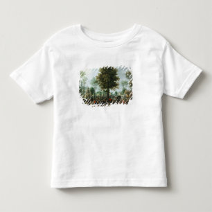 Camiseta De Bebé Frederick V y su novia Elizabeth