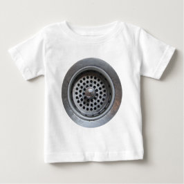 Camiseta De Bebé Fregadero de cocina