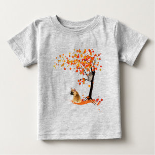 Camiseta De Bebé Frenchie My Spirit Animals Owl Frenchie Amantes