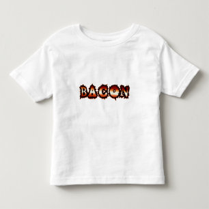 Camiseta De Bebé Frenesí del TOCINO Fot