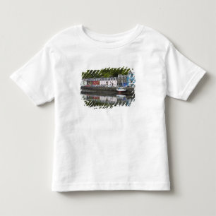 Camiseta De Bebé Frente al mar, Tobermory, Isla de Mull, Escocia, 2