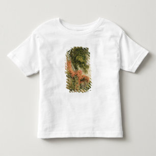 Camiseta De Bebé Frente del jardín de House de Sr. Roberto Vernon