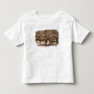 Camiseta De Bebé ¡"Fresas - todo maduras, todo maduro! ", 1876-78