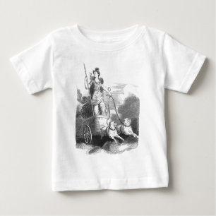 Camiseta De Bebé Freya