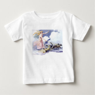 Camiseta De Bebé Freyja