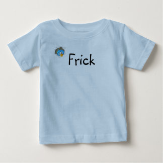 Camiseta De Bebé Frick