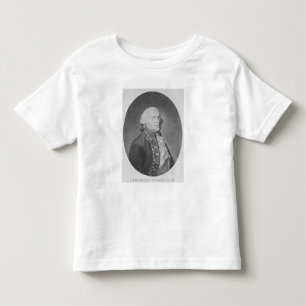 Camiseta De Bebé Friedrich Wilhelm Ii de Prusia