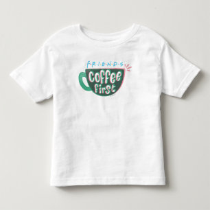 Camiseta De Bebé FRIENDS™ Café Primero