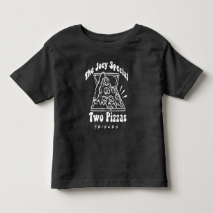 Camiseta De Bebé FRIENDS™ Cita de Pizza de Joey Niño Pequeño