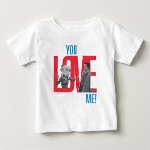 Camiseta De Bebé FRIENDS™   Cita de Te Amo
