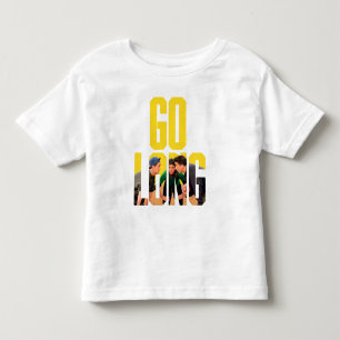 Camiseta De Bebé FRIENDS™   Cita Go Long