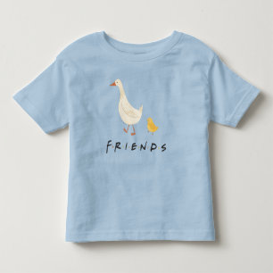 Camiseta De Bebé FRIENDS™ El pollito y el pato