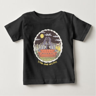 Camiseta De Bebé FRIENDS™   Fuente de dibujos animados