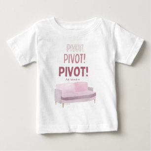Camiseta De Bebé FRIENDS™   Gira Gira Gira