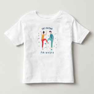 Camiseta De Bebé FRIENDS™ La rutina
