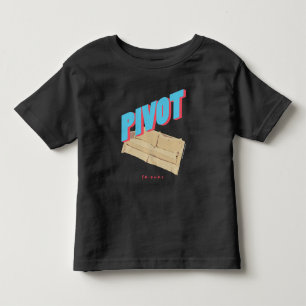 Camiseta De Bebé FRIENDS™   Pivot