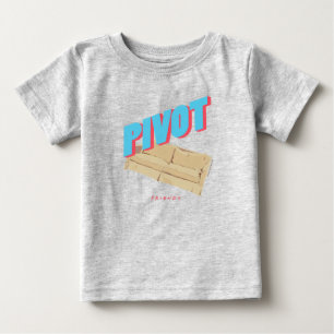 Camiseta De Bebé FRIENDS™   Pivot