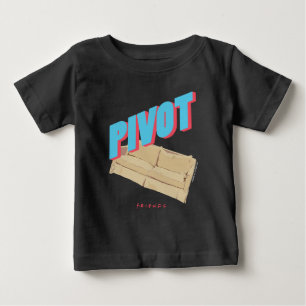 Camiseta De Bebé FRIENDS™ Pivot
