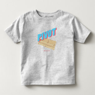 Camiseta De Bebé FRIENDS™ Pivot