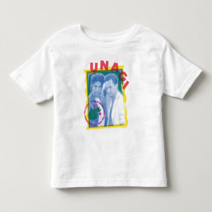 Camiseta De Bebé FRIENDS™   Ross & Chandler - Unagi