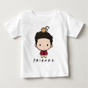 Camiseta De Bebé FRIENDS™ Ross Chibi