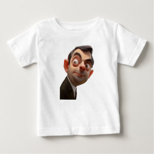 Camiseta De Bebé frijol