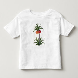 Camiseta De Bebé Fritillaria Imperialis de, "Les Lilacees", 1802-