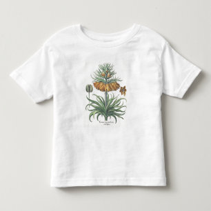 Camiseta De Bebé Fritillary: Classe del florum de Imperialis de la
