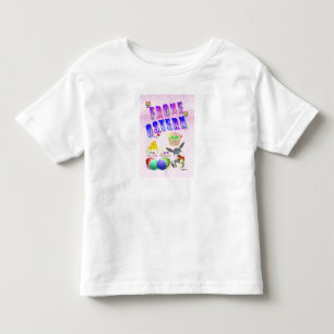 Camiseta De Bebé Frohe Ostern