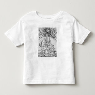 Camiseta De Bebé Frontispiece a "IL Monte Sancto di Dio", 1477