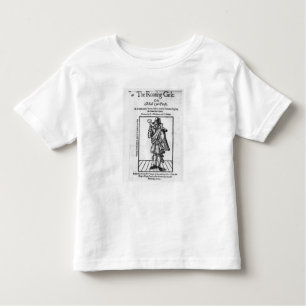 Camiseta De Bebé Frontispiece 'al rugido Girle