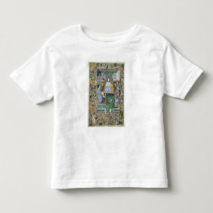 Camiseta De Bebé Frontispiece Gramatica de Antonio de Nebrija de '