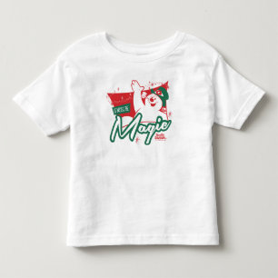 Camiseta De Bebé Frosty el muñeco de nieve - Debe ser magia