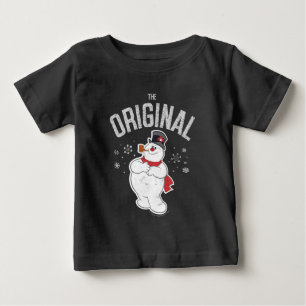 Camiseta De Bebé Frosty the Snowman™ El bebé original